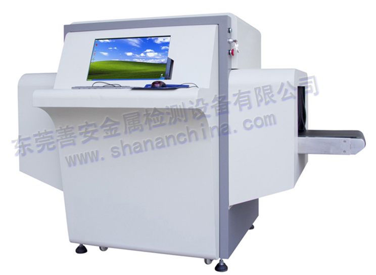 善安安檢機(jī)的維護(hù)