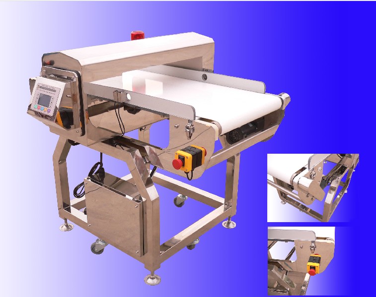 金屬檢測機的原理是什么？