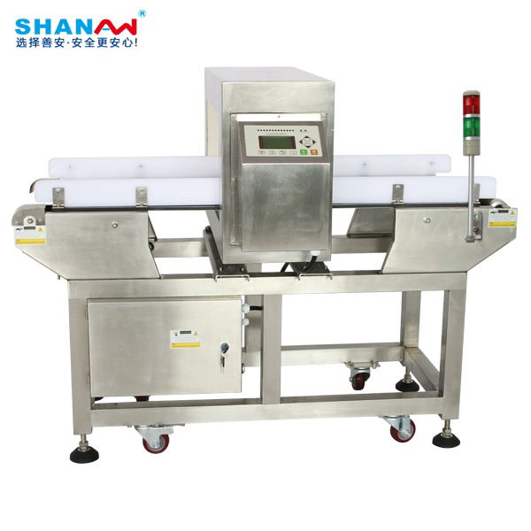 金屬檢測機的基礎知識你知道嗎？