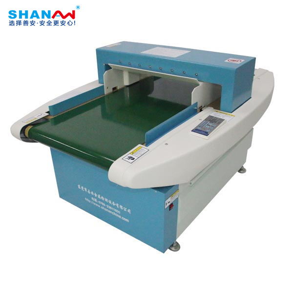 檢針機常見故障解決方法