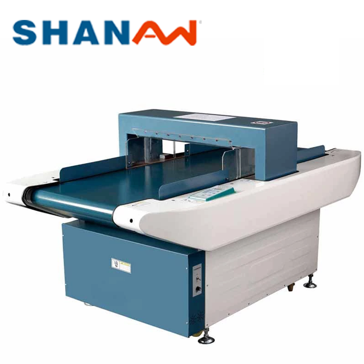 廣州市天海花邊有限公司大批量采購我司平臺式檢針機