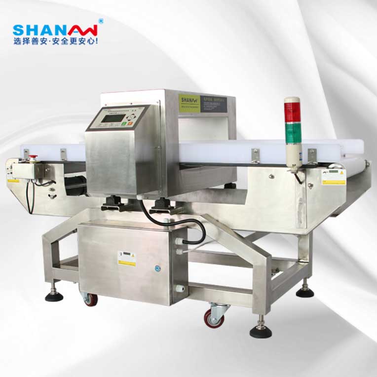 善安檢測為中國食品、醫藥行業品質安全保駕護航