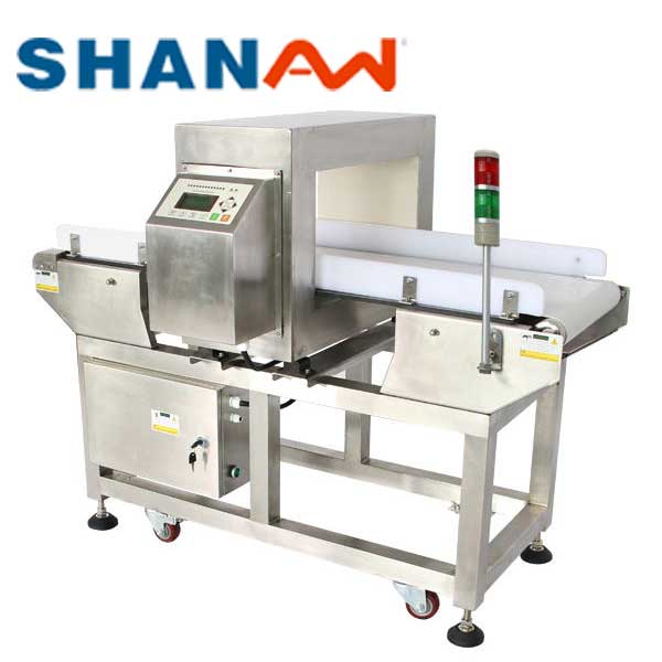 【十九年】研發制造經驗—打造頂尖食品金屬探測儀