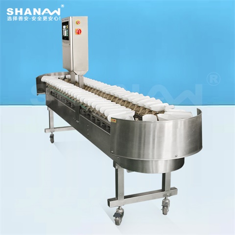 SACW-DJ10多級重量自動選別機(jī)