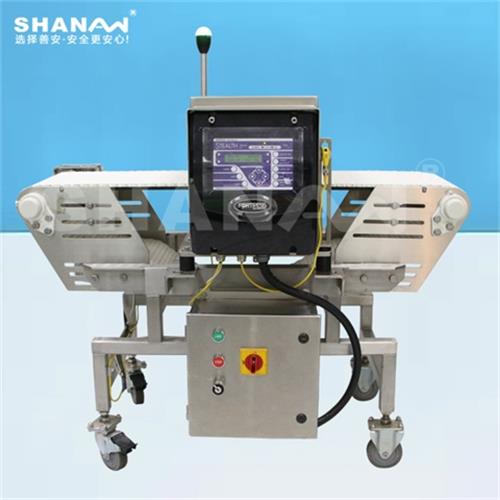 金屬檢測機的安裝要求條件