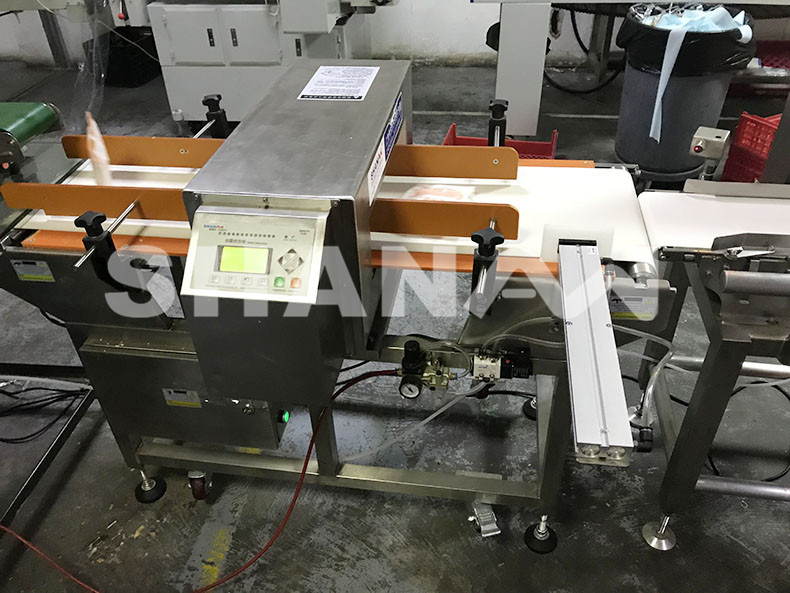 食品金屬探測器 食品金屬探測器